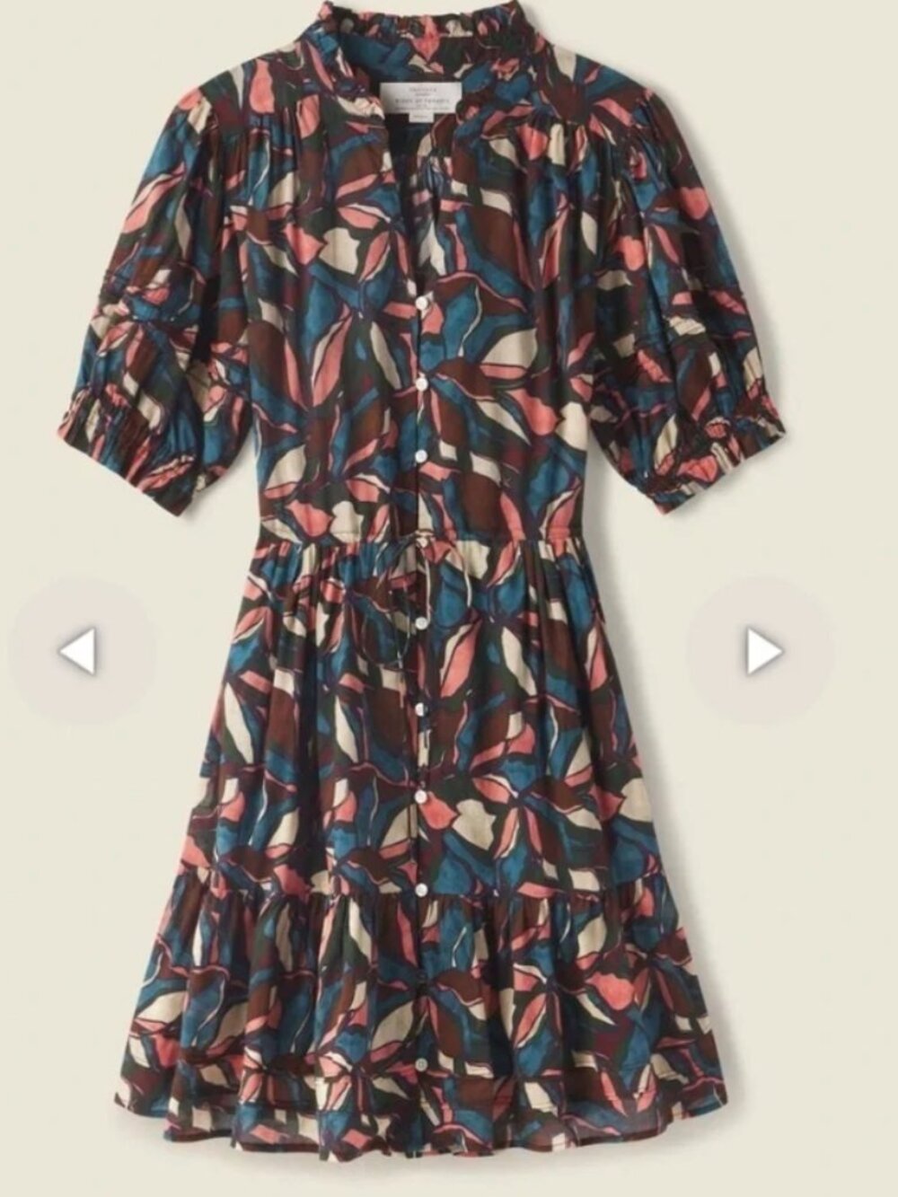 Trovata: Yulia Dress - Size Small - Picture 2 of 2